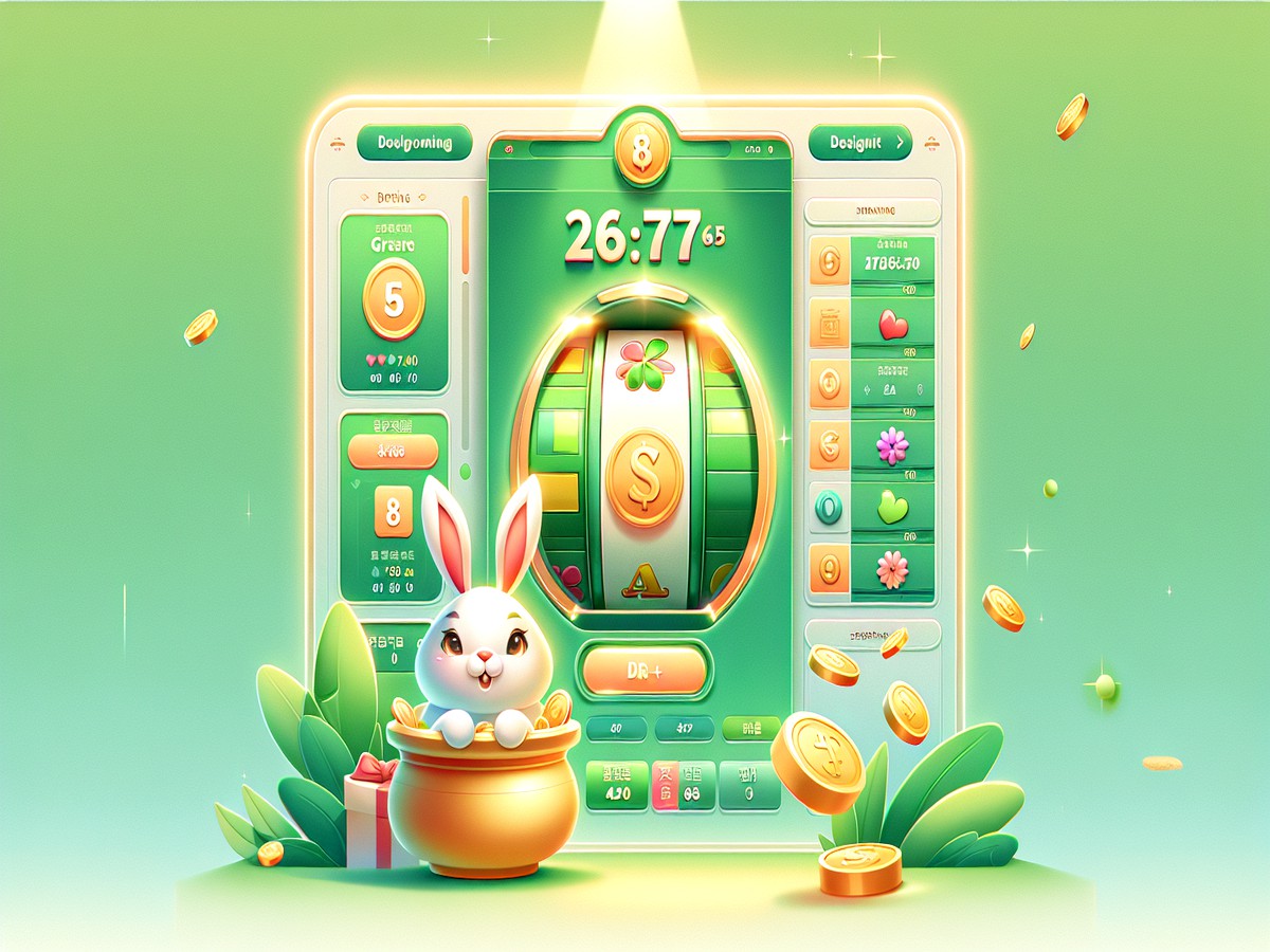ZULACASINO Fortune Rabbit Slots - Fun and rewarding slot experience