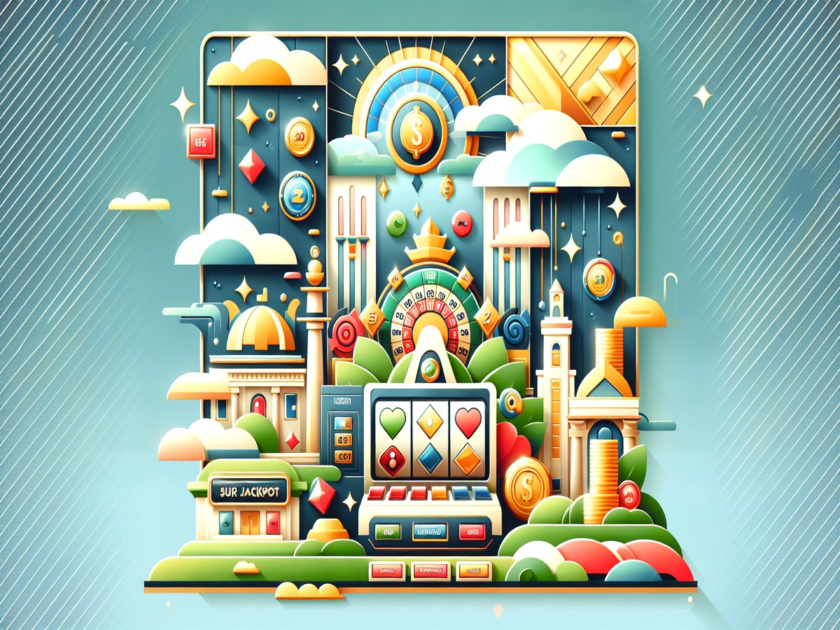 ZULACASINO Super Jackpot - Win big with our popular jackpot game