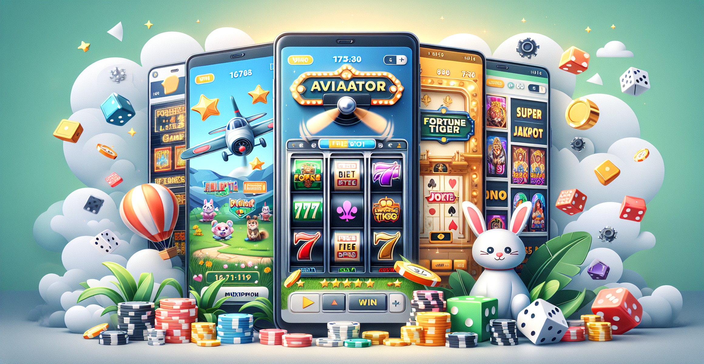 Fortune Rabbit Slots - Play exciting slot games at ZULACASINO